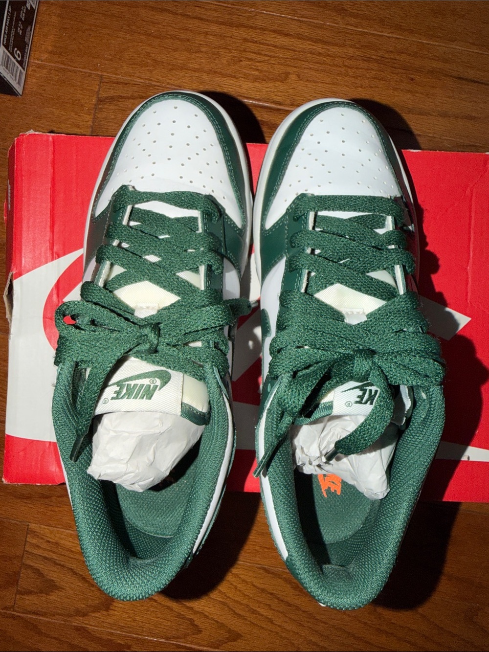 Nike Dunks - Picture 3 of 4